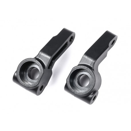 Tamiya DN-01SR Front Uprights
