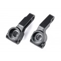 Tamiya DN-01SR Front Uprights