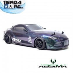 Absima 1:10 EP Drift Car "SupraSlide" brushed 4WD RTR