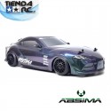 Absima 1:10 EP Drift Car "SupraSlide" brushed 4WD RTR