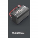 MJX Battery 3s 2000mAh T-Plug