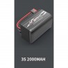 MJX Battery 3s 2000mAh T-Plug