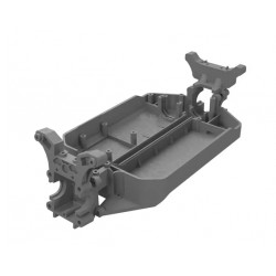 MJX 18208 Chassis Plate
