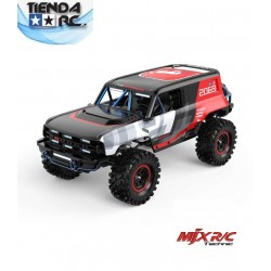 MJX Hyper GO H18P 1/18 Ford Bronco R Baja 1000 Crawler