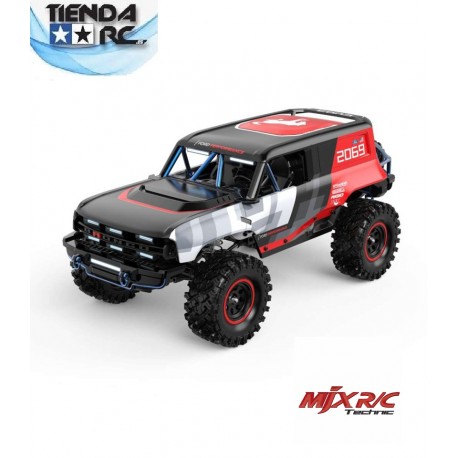 MJX Hyper GO H18P 1/18 Ford Bronco R Baja 1000 Crawler