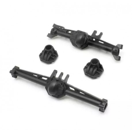 Kyosho KC10 Series Front & Rear Straight Axle Housing
