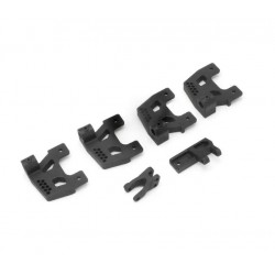 Kyosho KC10 Series Shock Stay & Panhard Rod Mount Set