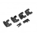 Kyosho KC10 Series Shock Stay & Panhard Rod Mount Set