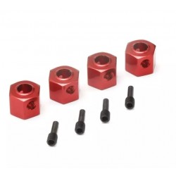 Kyosho KC10 Series Wheel Hub (4)