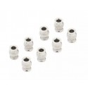 Kyosho KC10 6.8mm Pivot Ball (8)