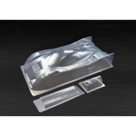 Tamiya NISSAN R91CP Gr.C Body, Wing, Light Case