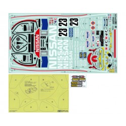 Tamiya Sticker Bag NISSAN R91CP Gr.C 47531