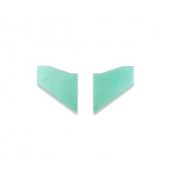 Tamiya Wing Endplate (2) NISSAN R91CP Gr.C
