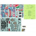 Tamiya Sticker Bag BMW 318i STW