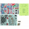 Tamiya Sticker Bag BMW 318i STW
