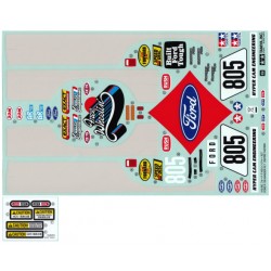 Tamiya Sticker Bag Ford Ranger 58759