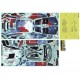 Tamiya Sticker Bag BMW M4 GT3 EVO 58751