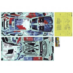Tamiya Sticker Bag BMW M4 GT3 EVO 58751