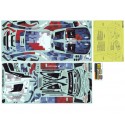 Tamiya Sticker Bag BMW M4 GT3 EVO 58751