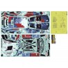 Tamiya Sticker Bag BMW M4 GT3 EVO 58751