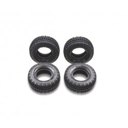 Tamiya Tires (4) Ford Ranger/Subaru Brat