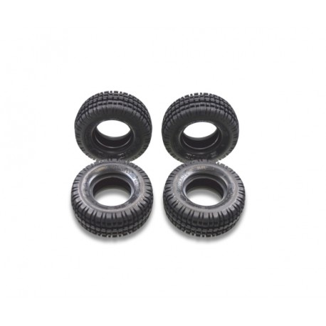Tamiya Tires (4) Ford Ranger/Subaru Brat
