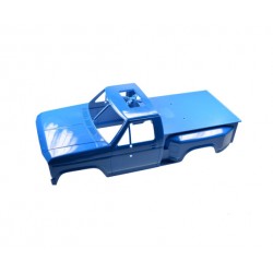 Tamiya Body Ford Ranger blue 58759