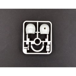 Tamiya Z Parts Driver Helmet/Cockpit fitt. Gr.C