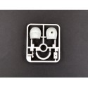 Tamiya Z Parts Driver Helmet/Cockpit fitt. Gr.C