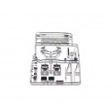 Tamiya N Parts Radiator/Mirror 58759