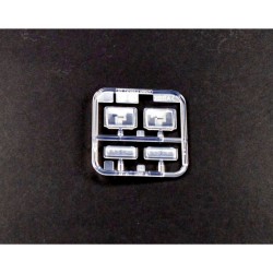 Tamiya   L Parts Clear Parts 58759