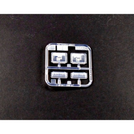 Tamiya   L Parts Clear Parts 58759