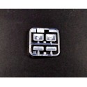 Tamiya   L Parts Clear Parts 58759