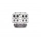 Tamiya K Parts Radiator Grill Mini Cooper