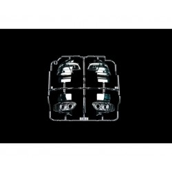 Tamiya J Parts Light cases BMW M3 GT2