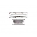 tamiya H-Parts Chrome Bumper Mini Cooper 58149