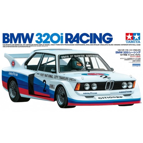 Tamiya 1:24 BMW 320i Racing