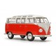 Tamiya Volkswagen Type 2 (T1) Red/White