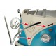 Tamiya Volkswagen Type 2 (T1) Blue/White