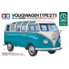 Tamiya Volkswagen Type 2 (T1) Blue/White