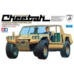 Tamiya 58754 Lamborghini Cheetah (2026) 