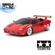 Tamiya 47527 Lamborghini Countach 5000S (TT-02)