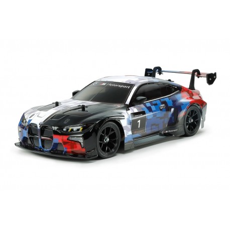 Tamiya Body Set BMW M4 GT3 Evo 2025/Launch Edition 