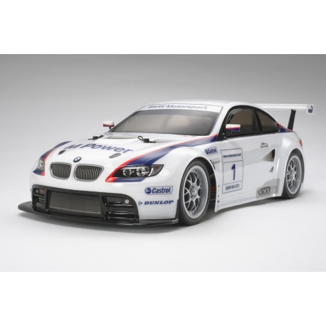 Tamiya Body set Bmw M3 GT2 2009 