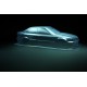 Tamiya Body Set BMW 318i STW 1995