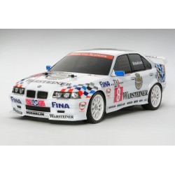 Tamiya Body Set BMW 318i STW 1995