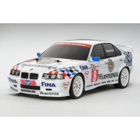 Tamiya Body Set BMW 318i STW 1995