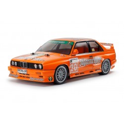 Tamiya Body Set BMW M3 E30 Sport Evo Jägermeister