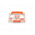 Tamiya H Parts Spoiler/Mirror BMW M3 58760