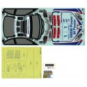 Tamiya Sticker Bag BMW M3 GT2
